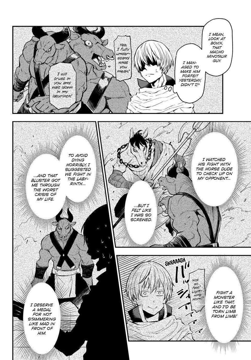 Tensei Shitara Slime Datta Ken Chapter 115 - Page 6 in English