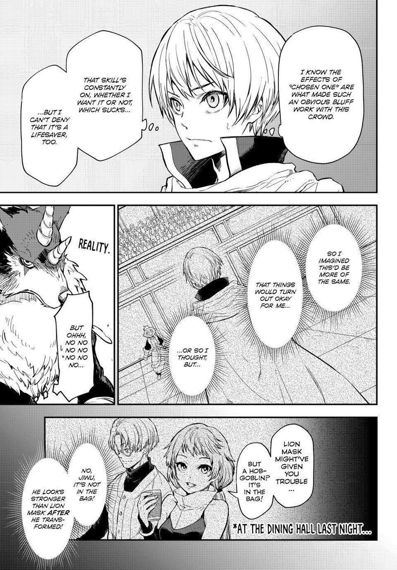 Tensei Shitara Slime Datta Ken Chapter 115 - Page 7 in English