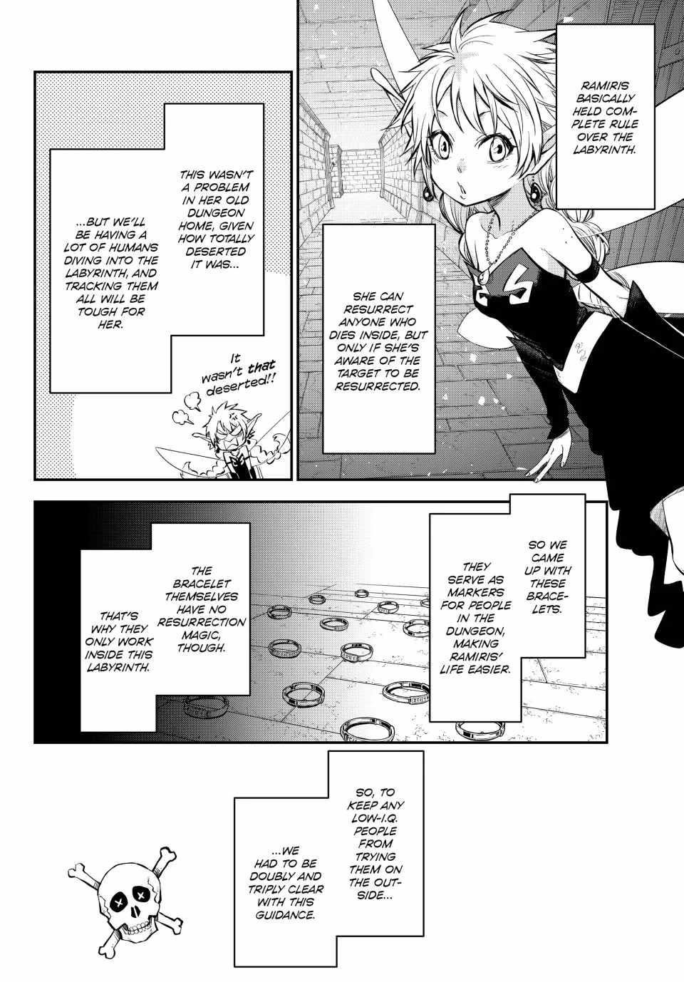Tensei Shitara Slime Datta Ken Chapter 116 - Page 10 in English