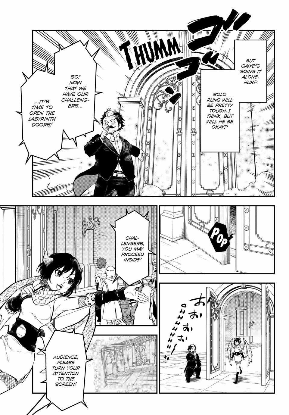 Tensei Shitara Slime Datta Ken Chapter 116 - Page 19 in English