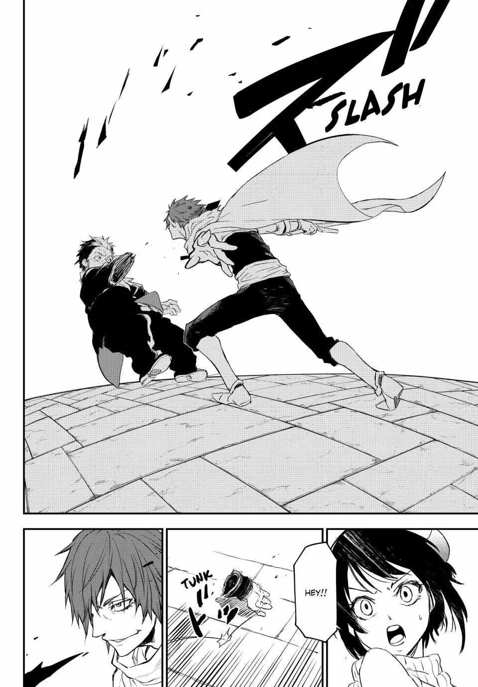 Tensei Shitara Slime Datta Ken Chapter 116 - Page 22 in English