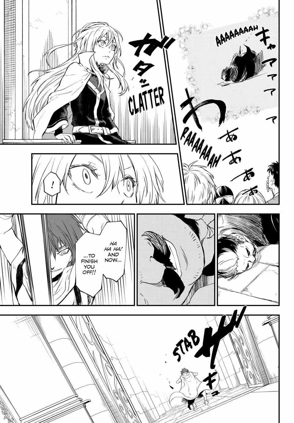 Tensei Shitara Slime Datta Ken Chapter 116 - Page 23 in English