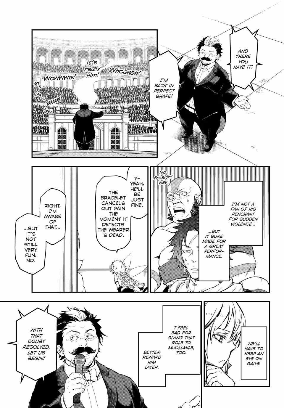 Tensei Shitara Slime Datta Ken Chapter 116 - Page 25 in English