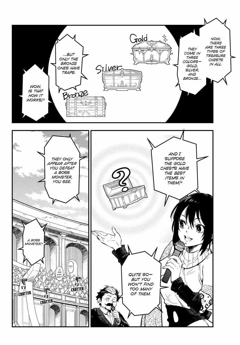 Tensei Shitara Slime Datta Ken Chapter 116 - Page 34 in English