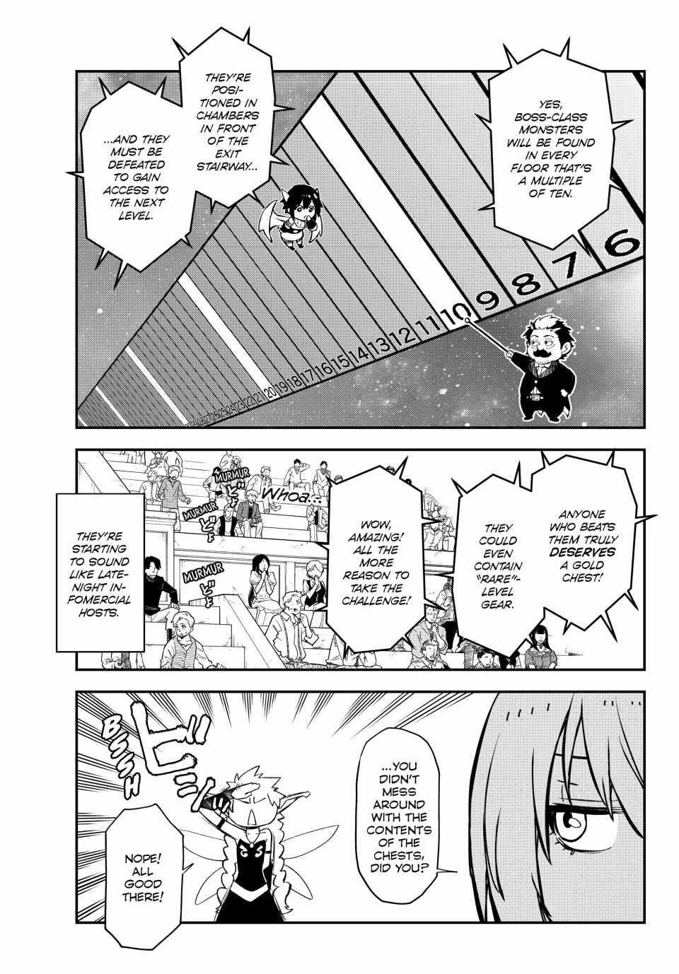 Tensei Shitara Slime Datta Ken Chapter 116 - Page 35 in English