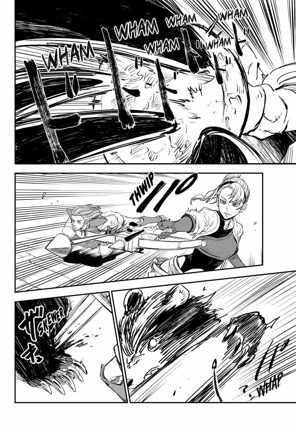 Tensei Shitara Slime Datta Ken Chapter 116 - Page 42 in English