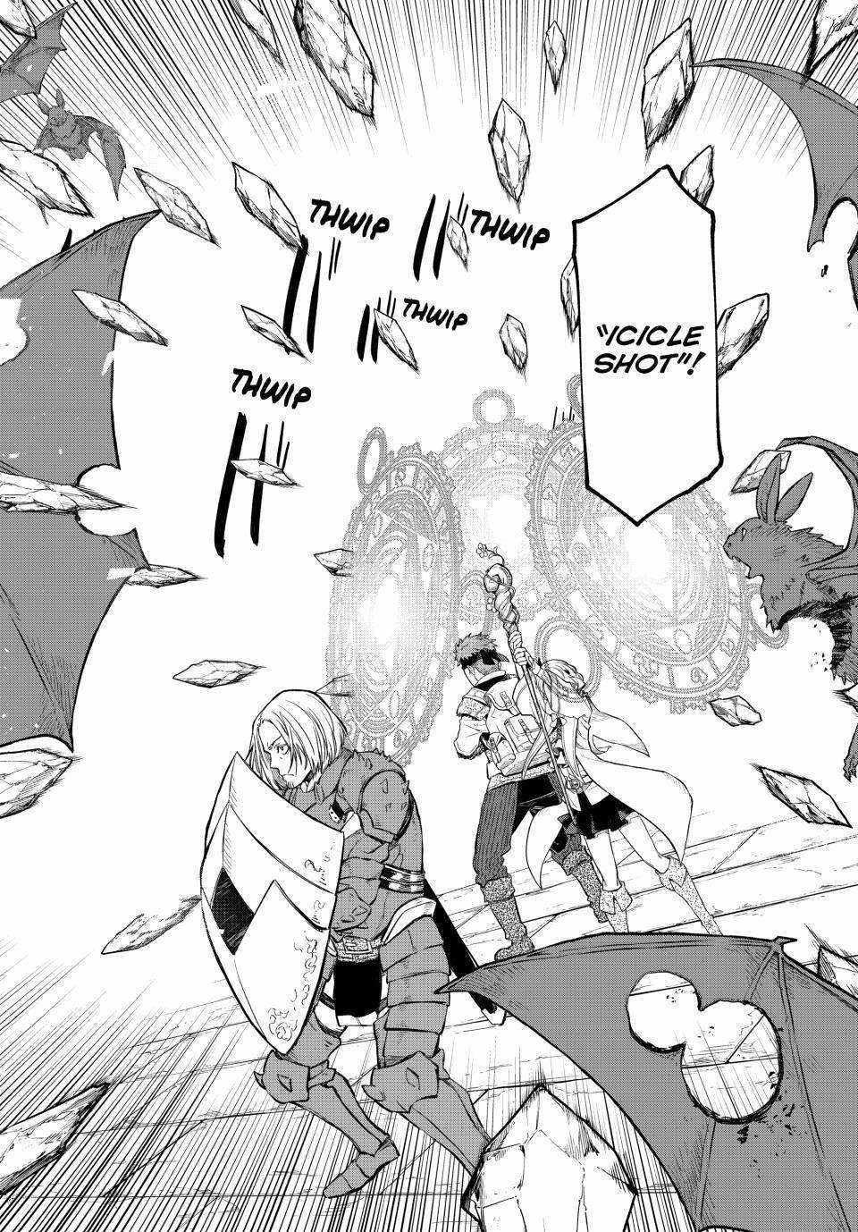 Tensei Shitara Slime Datta Ken Chapter 117 - Page 10 in English