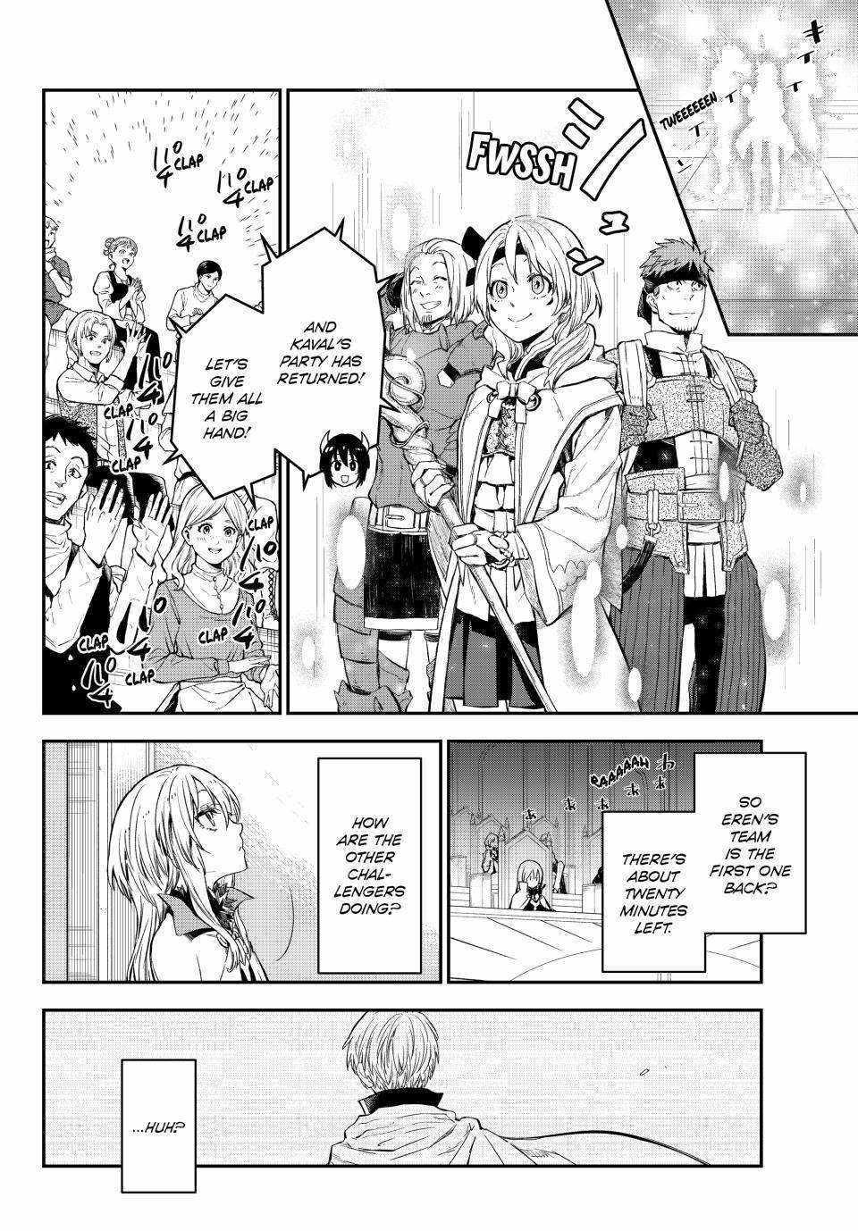 Tensei Shitara Slime Datta Ken Chapter 117 - Page 14 in English
