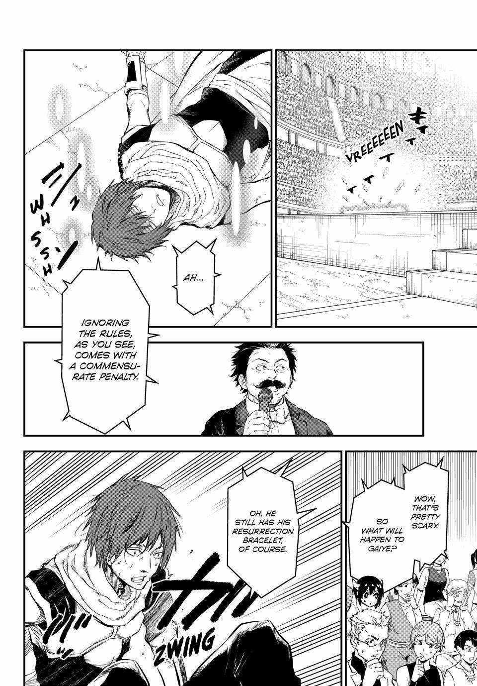 Tensei Shitara Slime Datta Ken Chapter 117 - Page 24 in English