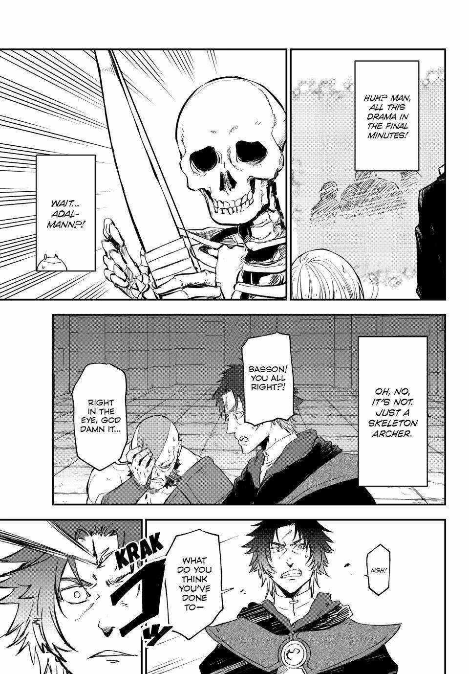 Tensei Shitara Slime Datta Ken Chapter 117 - Page 27 in English