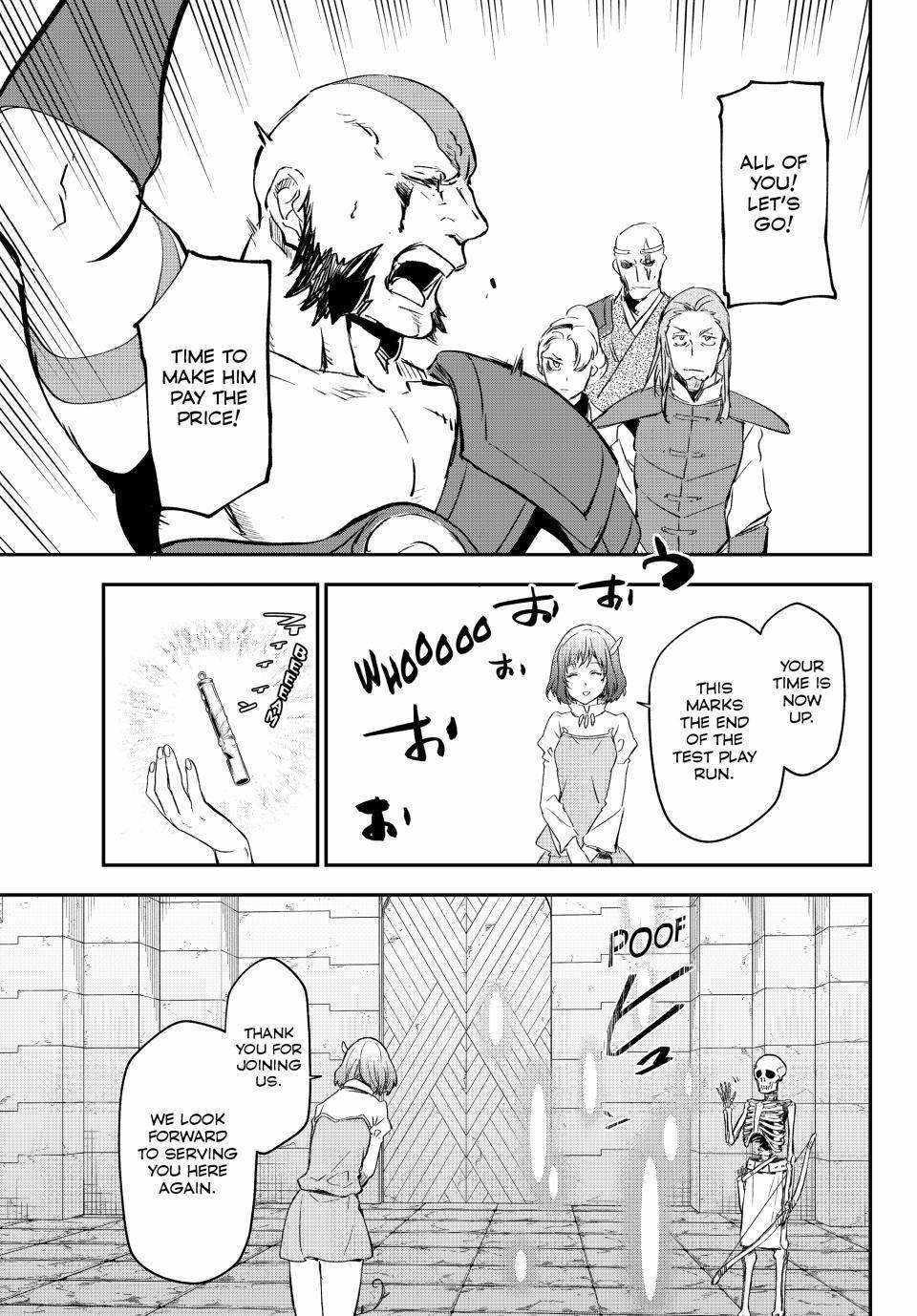 Tensei Shitara Slime Datta Ken Chapter 117 - Page 29 in English