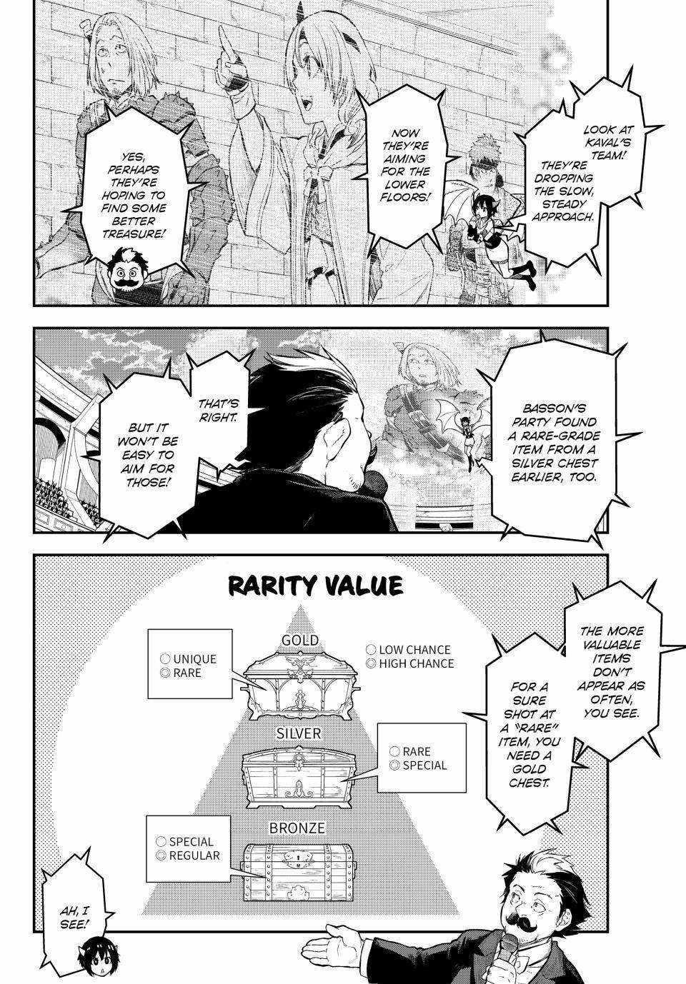 Tensei Shitara Slime Datta Ken Chapter 117 - Page 6 in English
