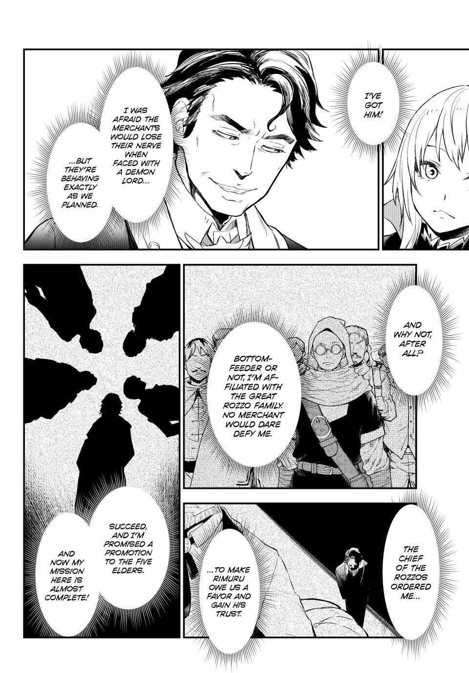 Tensei Shitara Slime Datta Ken Chapter 118 - Page 20 in English
