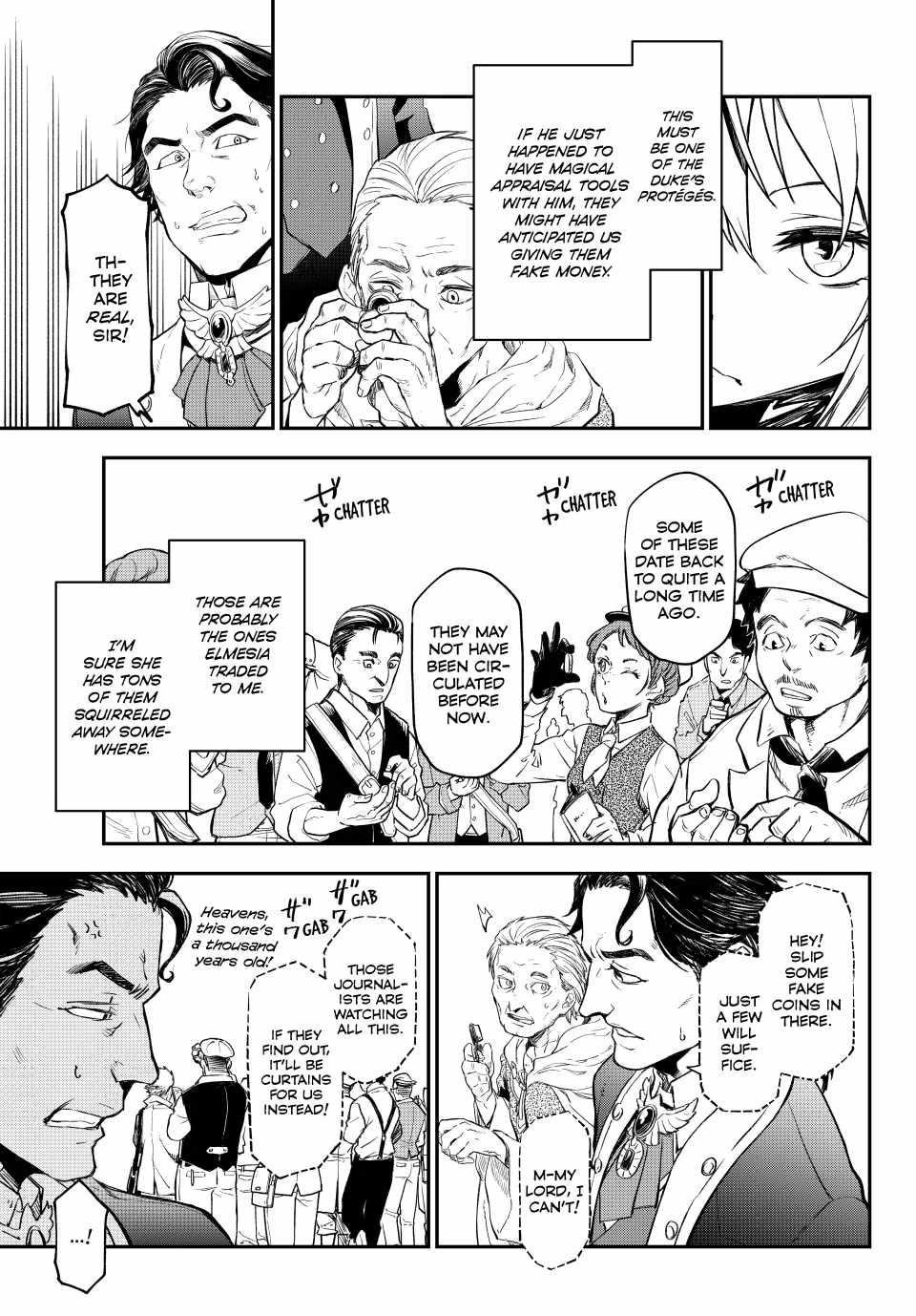 Tensei Shitara Slime Datta Ken Chapter 118 - Page 25 in English