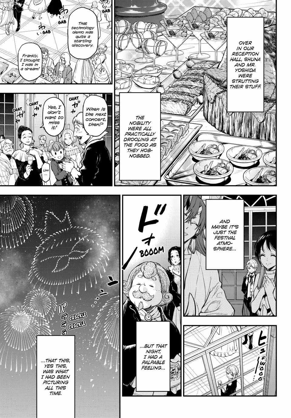 Tensei Shitara Slime Datta Ken Chapter 118 - Page 5 in English