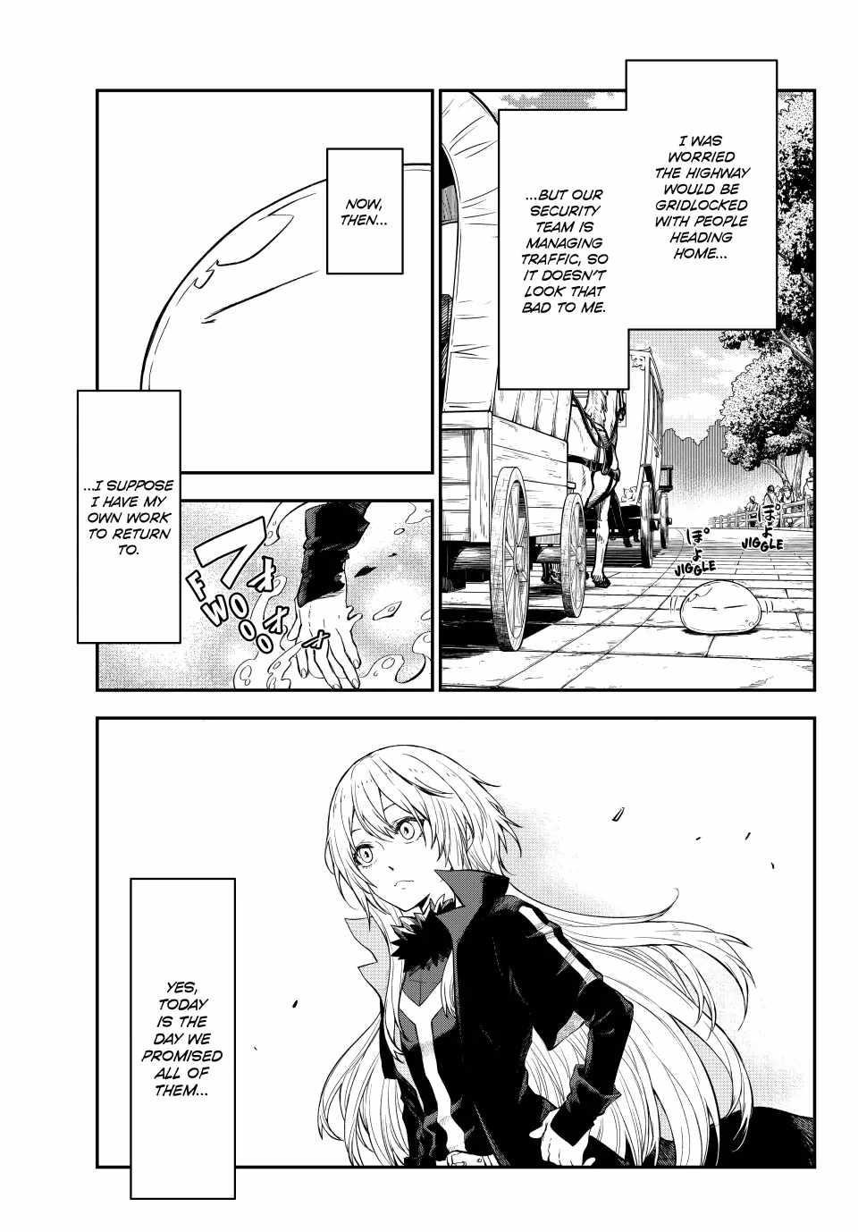 Tensei Shitara Slime Datta Ken Chapter 118 - Page 7 in English