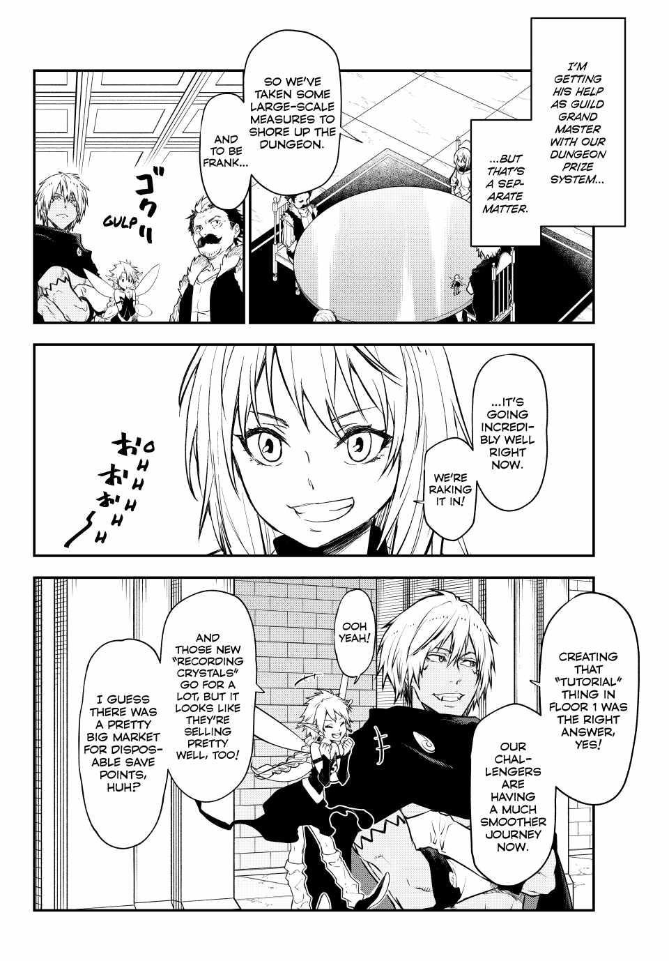 Tensei Shitara Slime Datta Ken Chapter 119 - Page 18 in English