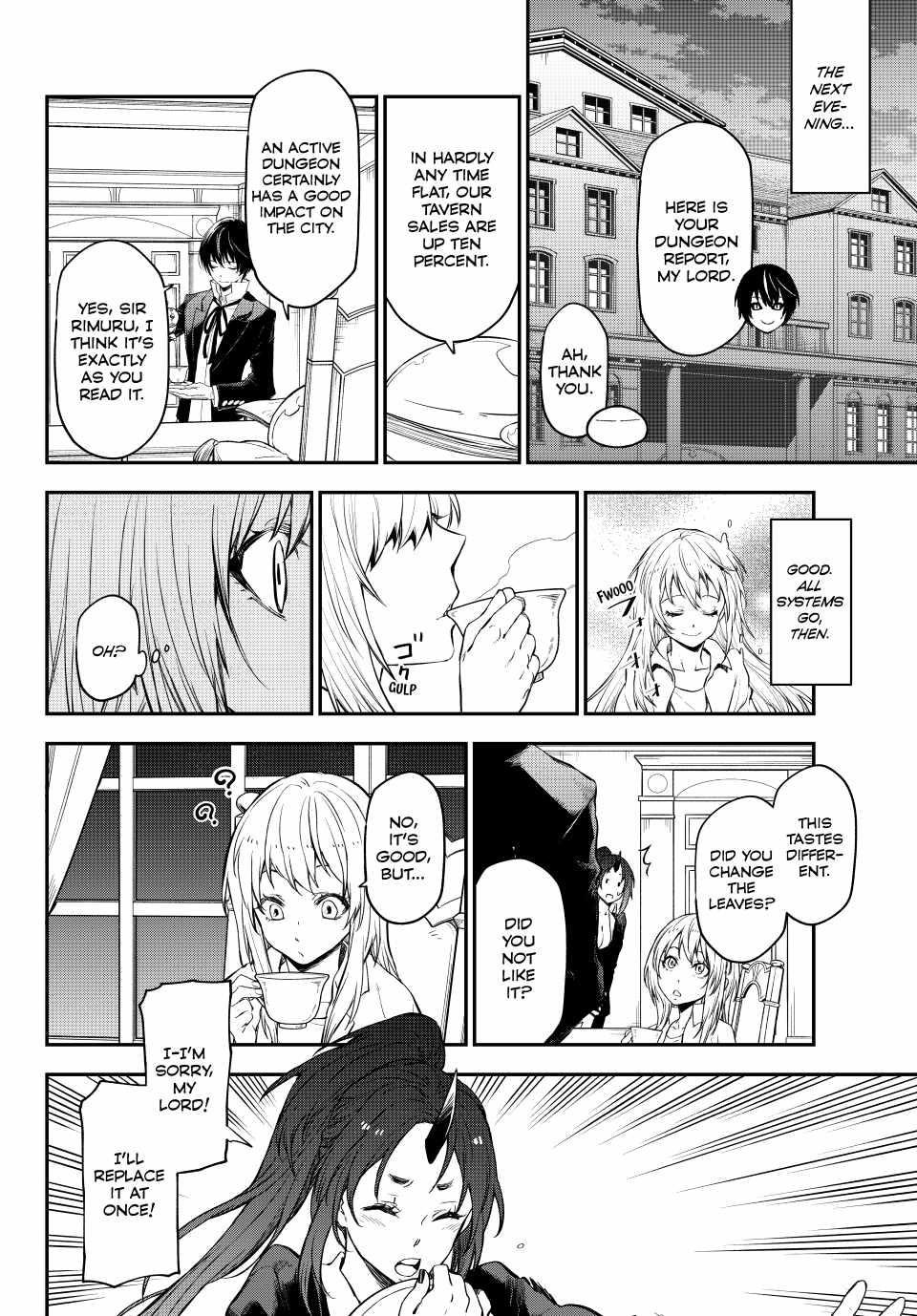 Tensei Shitara Slime Datta Ken Chapter 119 - Page 24 in English