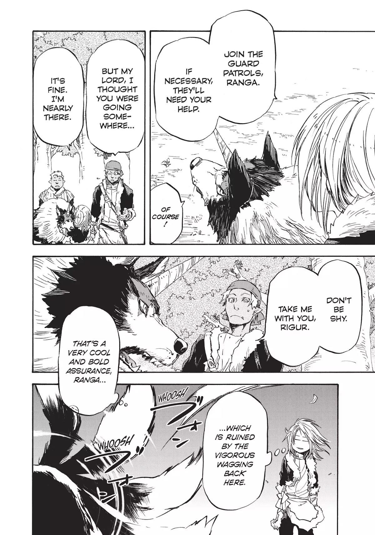 Tensei Shitara Slime Datta Ken Chapter 12 - Page 12 in English