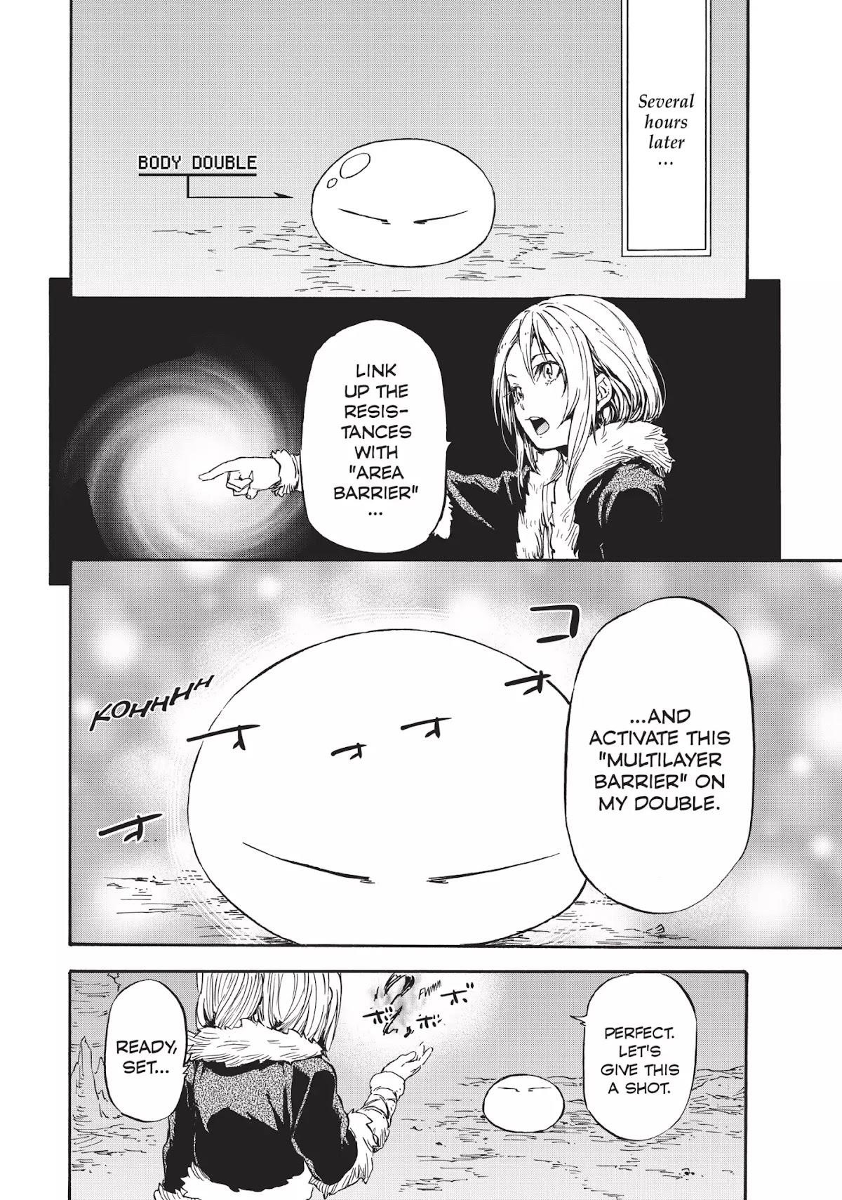 Tensei Shitara Slime Datta Ken Chapter 12 - Page 20 in English