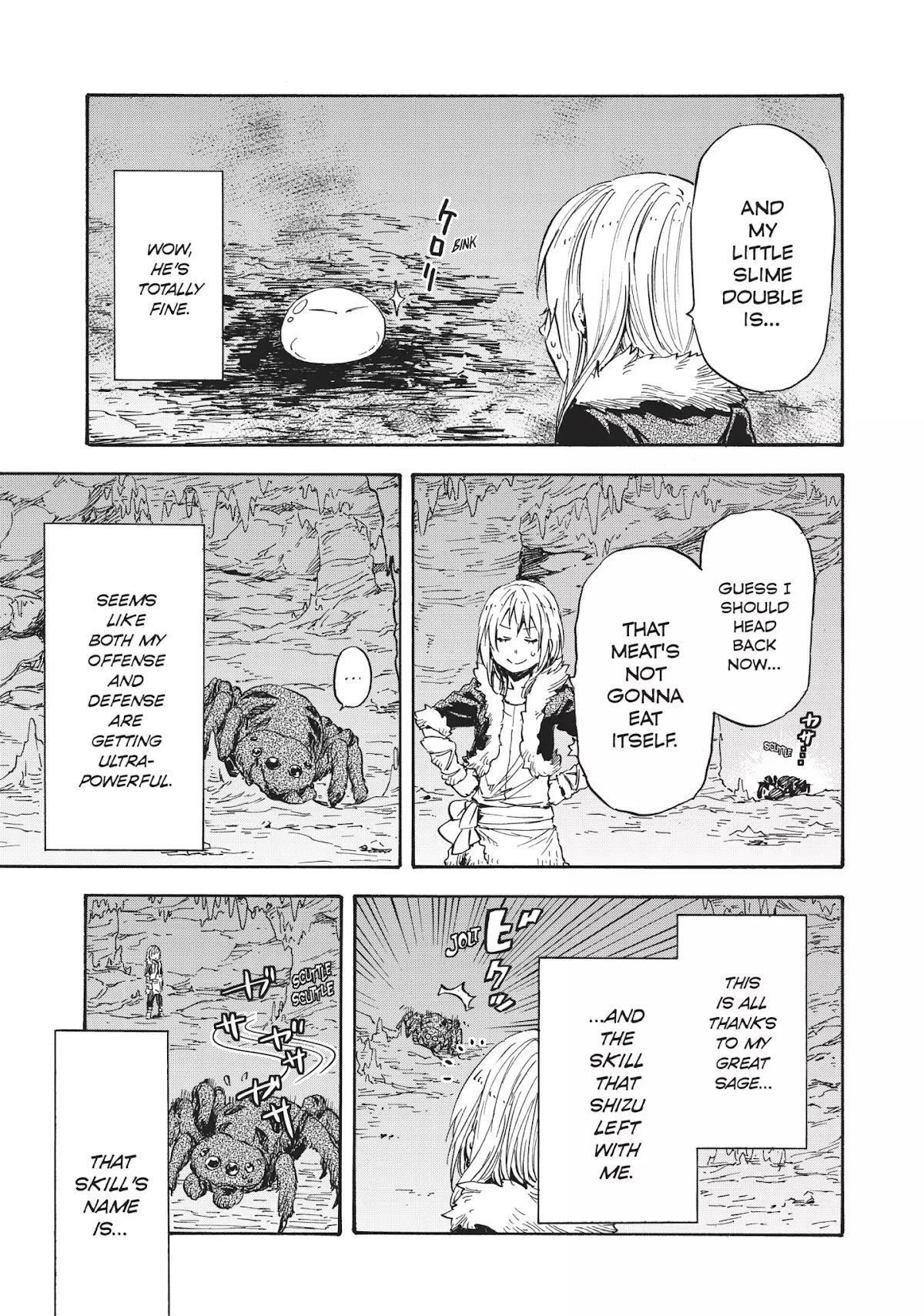 Tensei Shitara Slime Datta Ken Chapter 12 - Page 23 in English