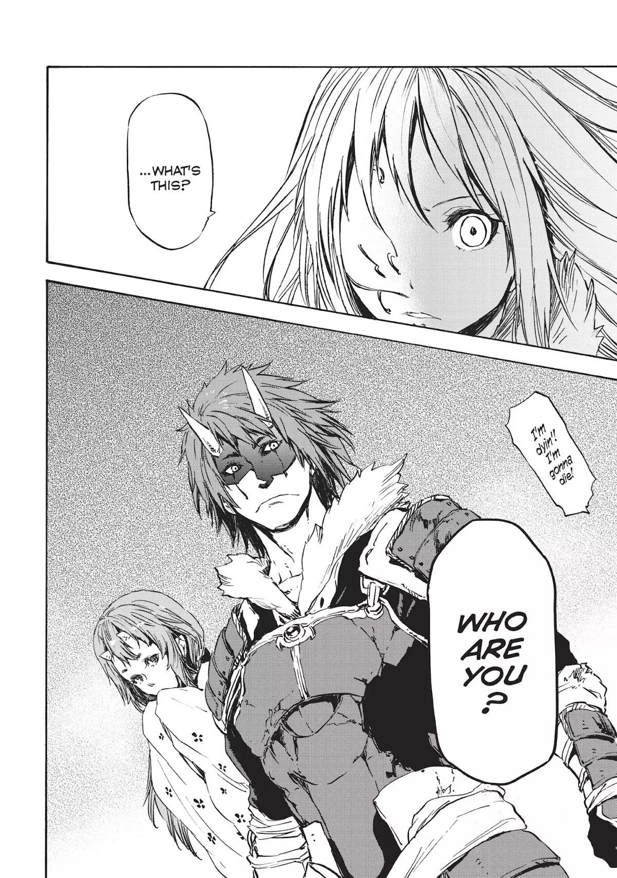 Tensei Shitara Slime Datta Ken Chapter 12 - Page 30 in English