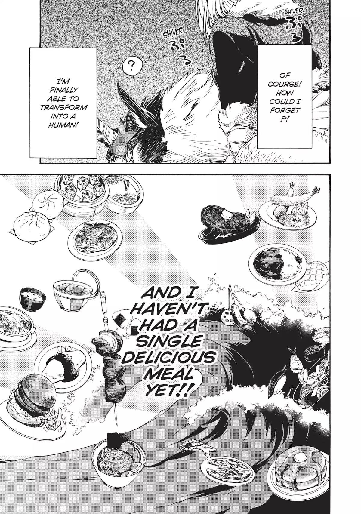 Tensei Shitara Slime Datta Ken Chapter 12 - Page 7 in English