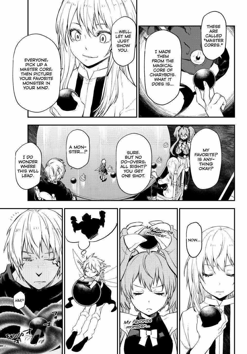 Tensei Shitara Slime Datta Ken Chapter 120 - Page 15 in English