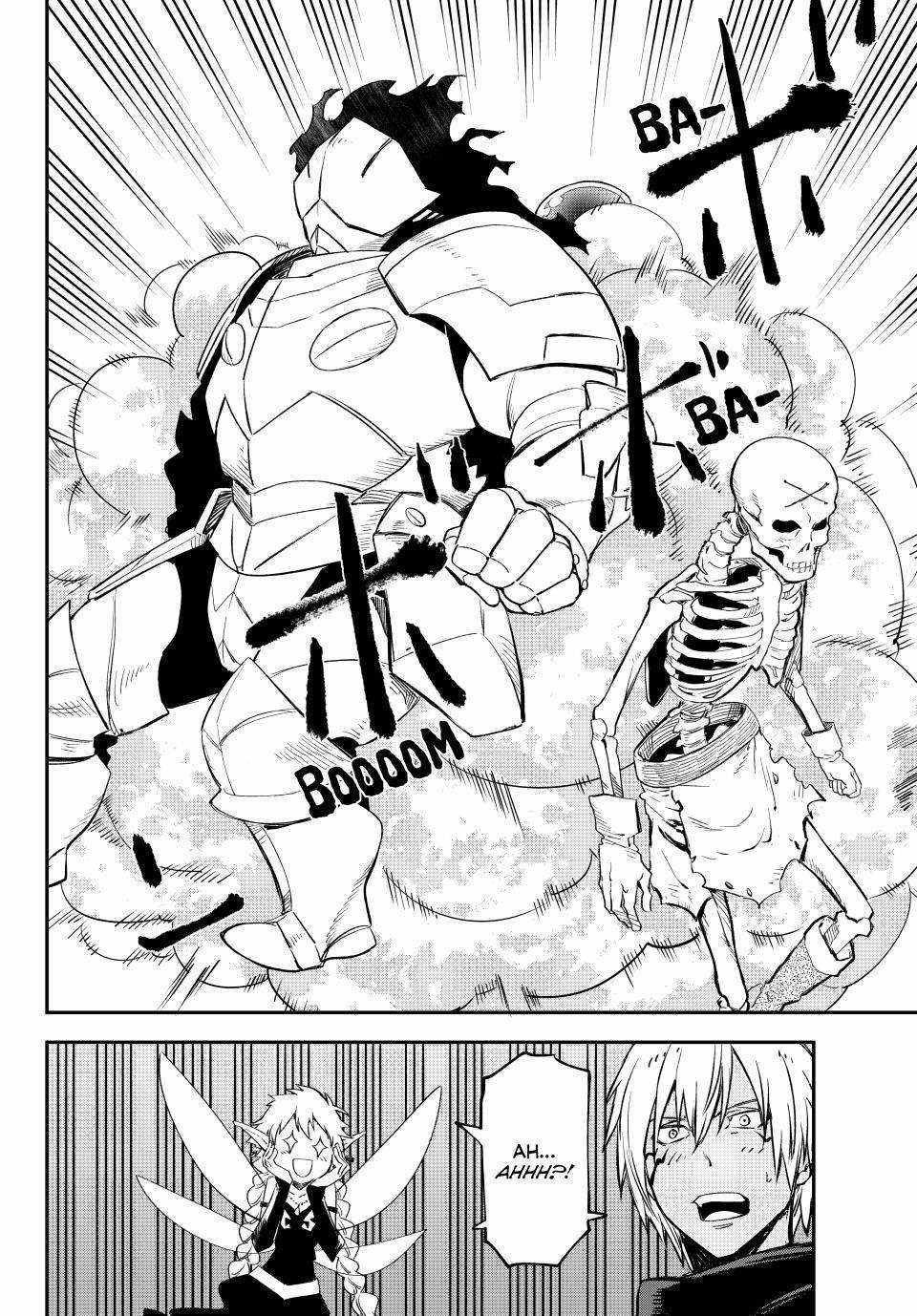 Tensei Shitara Slime Datta Ken Chapter 120 - Page 16 in English