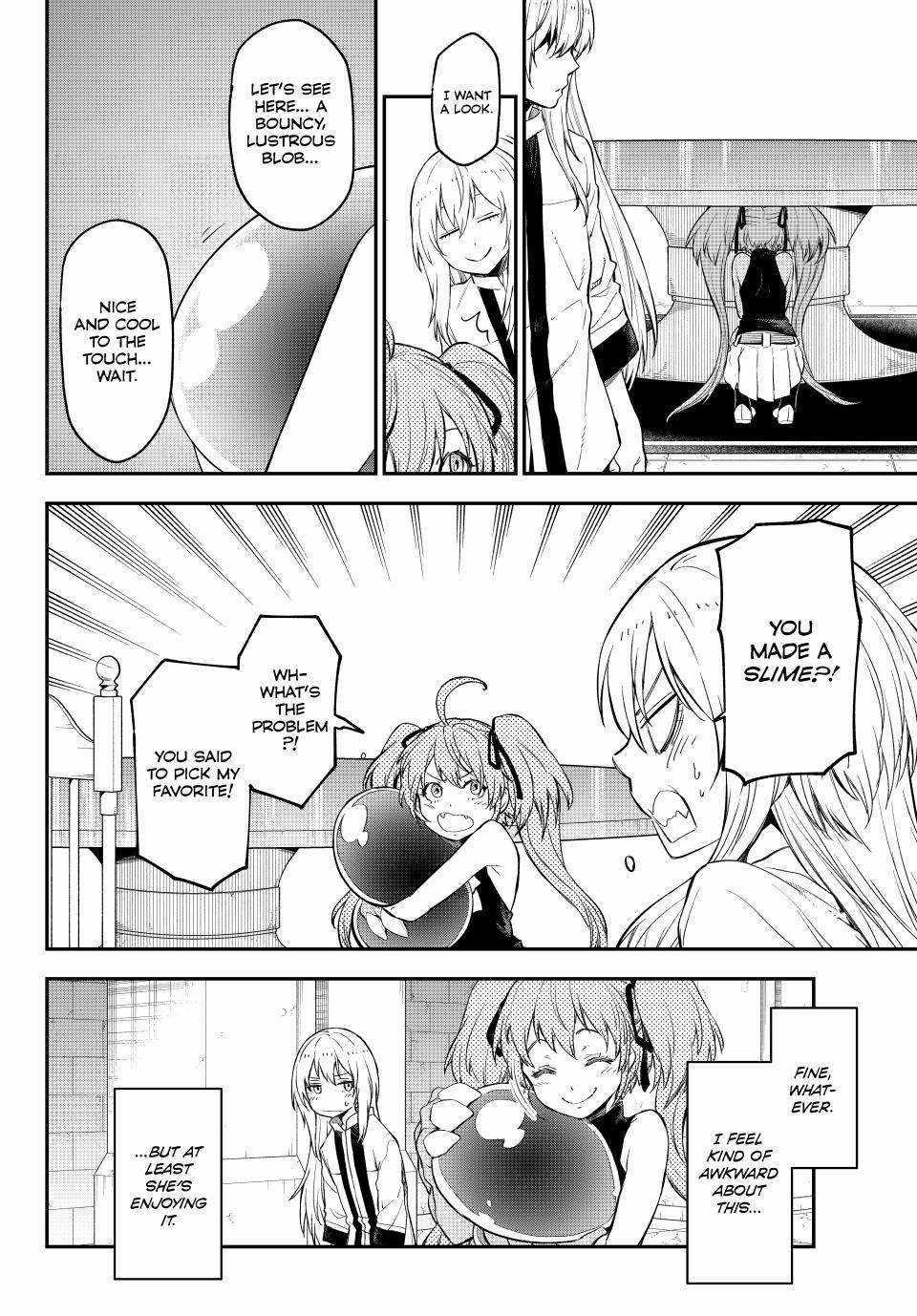Tensei Shitara Slime Datta Ken Chapter 120 - Page 18 in English