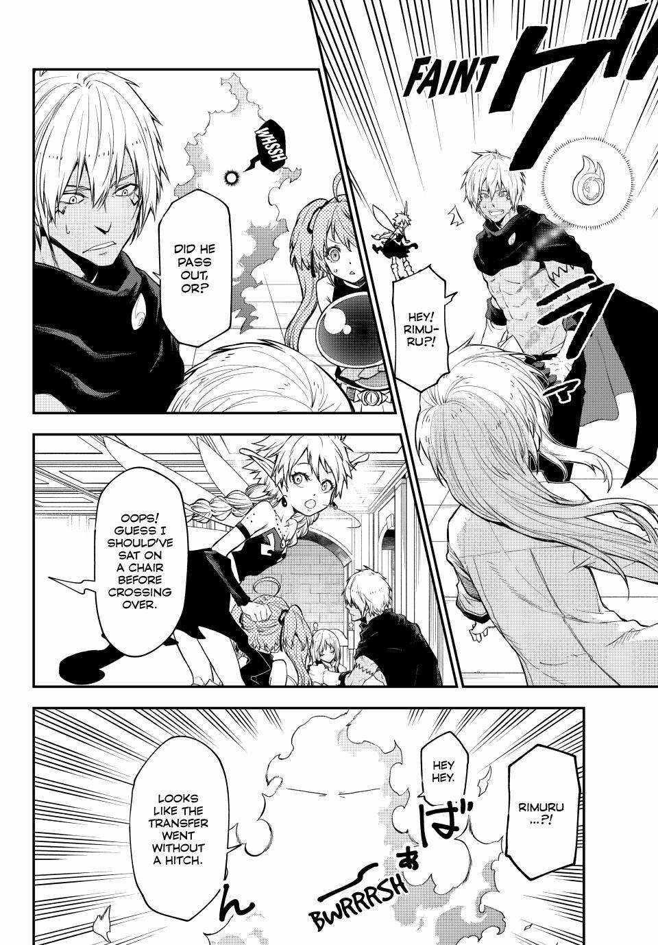Tensei Shitara Slime Datta Ken Chapter 120 - Page 20 in English