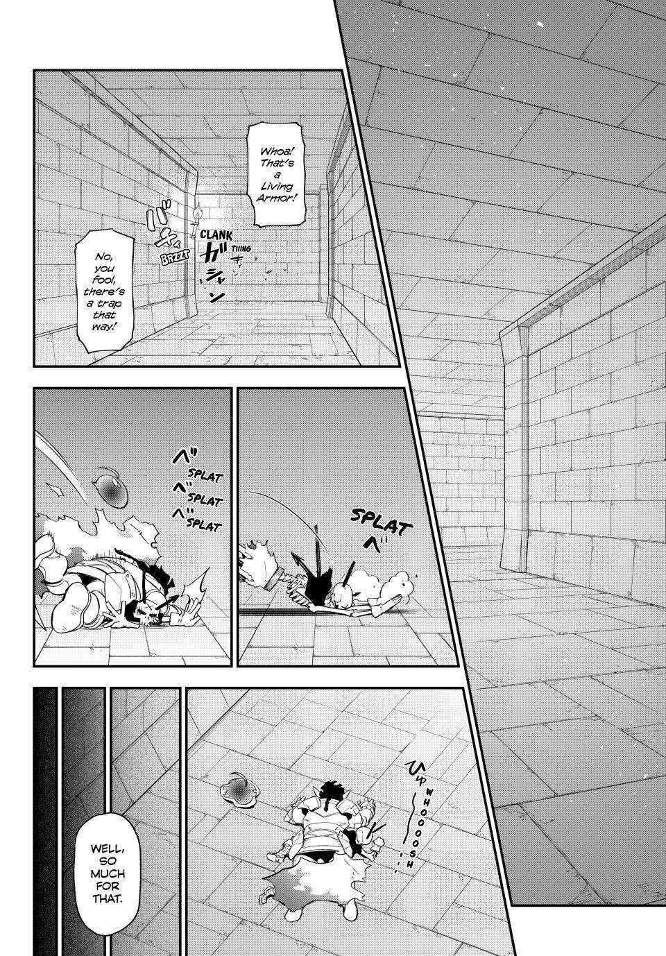Tensei Shitara Slime Datta Ken Chapter 120 - Page 24 in English