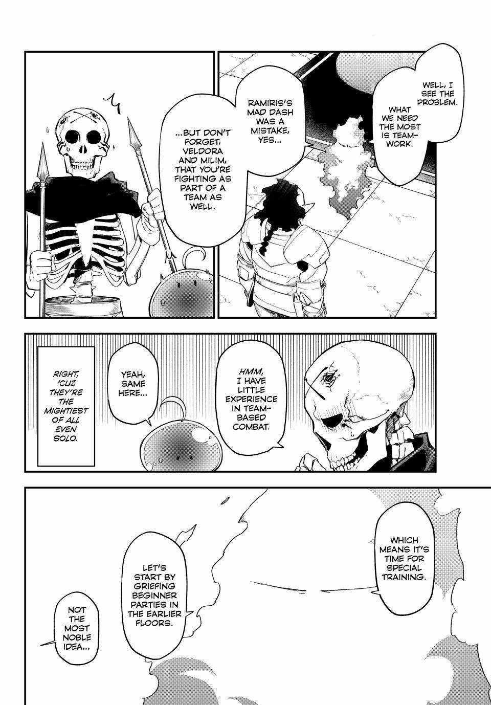 Tensei Shitara Slime Datta Ken Chapter 120 - Page 26 in English