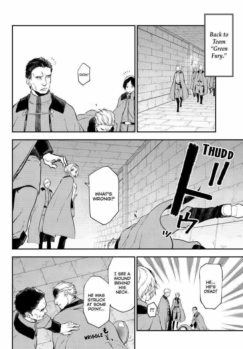 Tensei Shitara Slime Datta Ken Chapter 120 - Page 31 in English