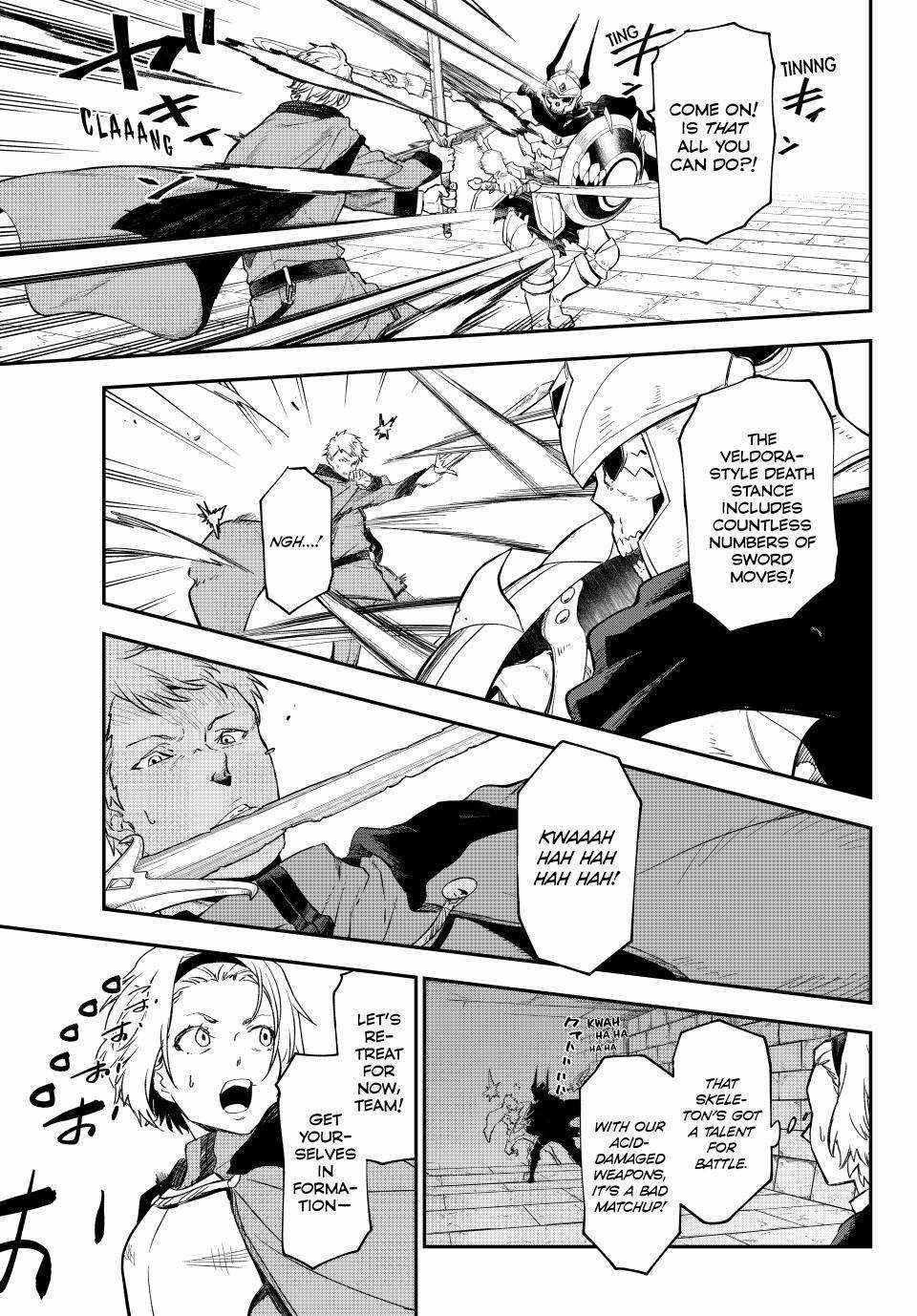 Tensei Shitara Slime Datta Ken Chapter 120 - Page 34 in English