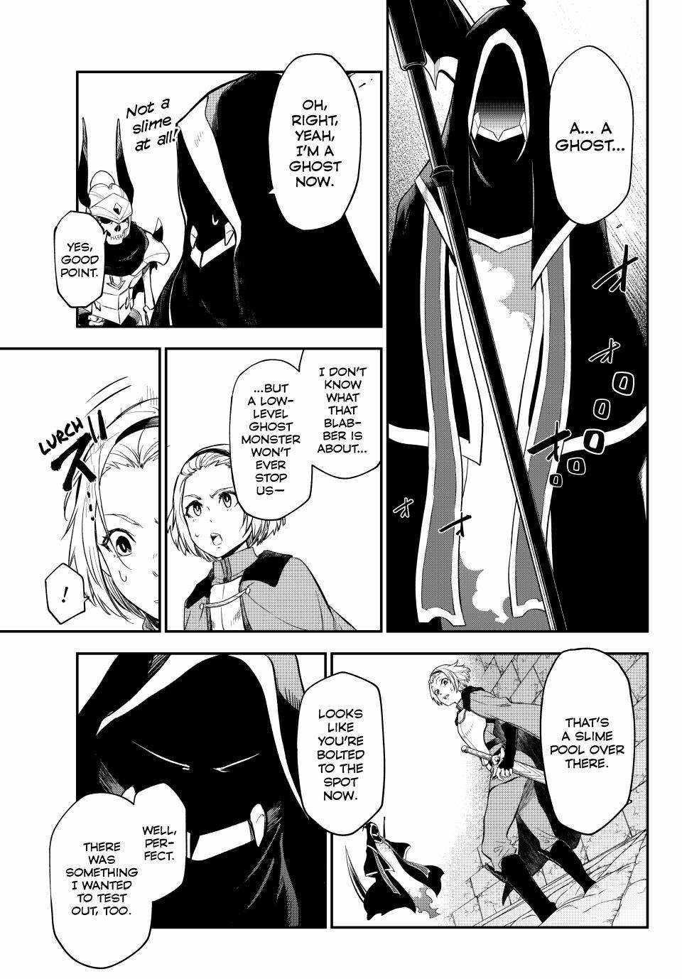 Tensei Shitara Slime Datta Ken Chapter 120 - Page 36 in English