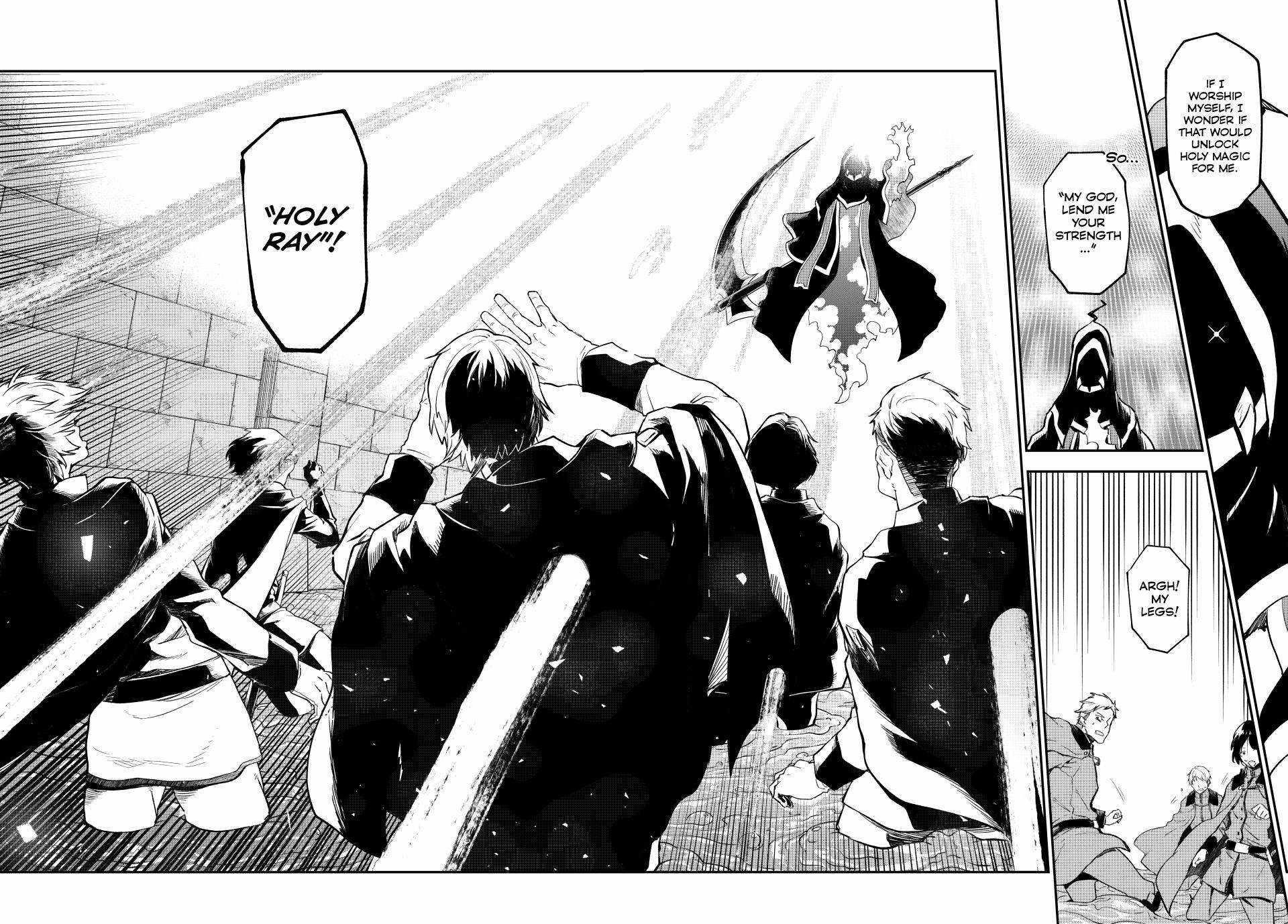 Tensei Shitara Slime Datta Ken Chapter 120 - Page 37 in English