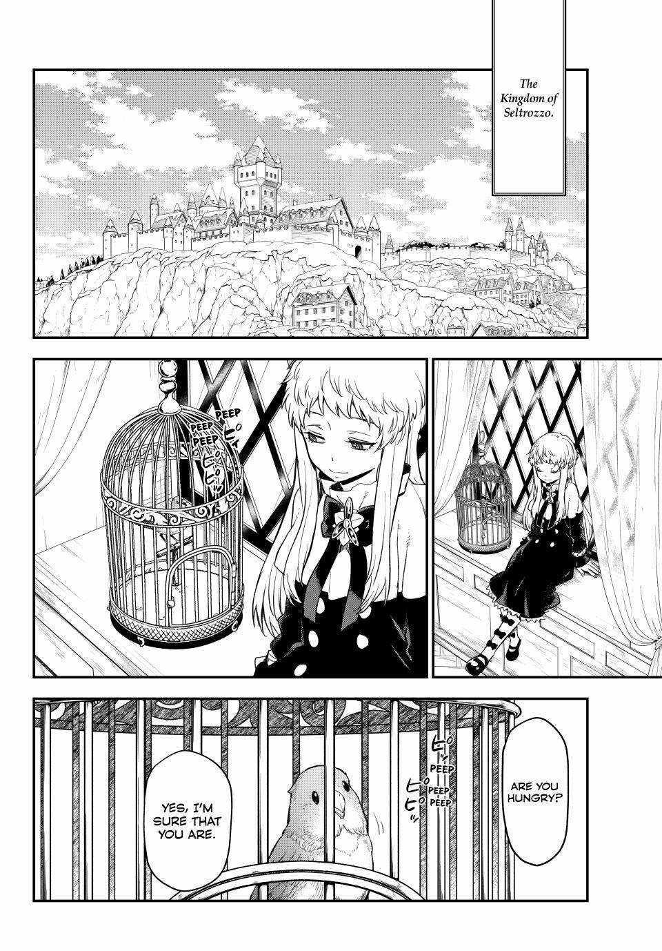 Tensei Shitara Slime Datta Ken Chapter 120 - Page 42 in English