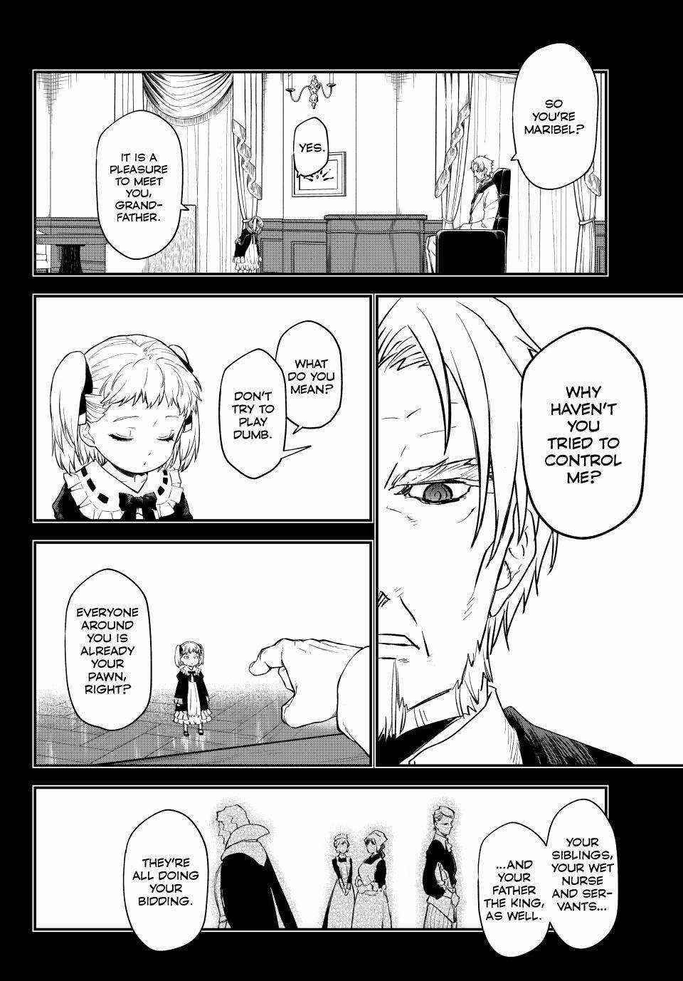 Tensei Shitara Slime Datta Ken Chapter 120 - Page 46 in English