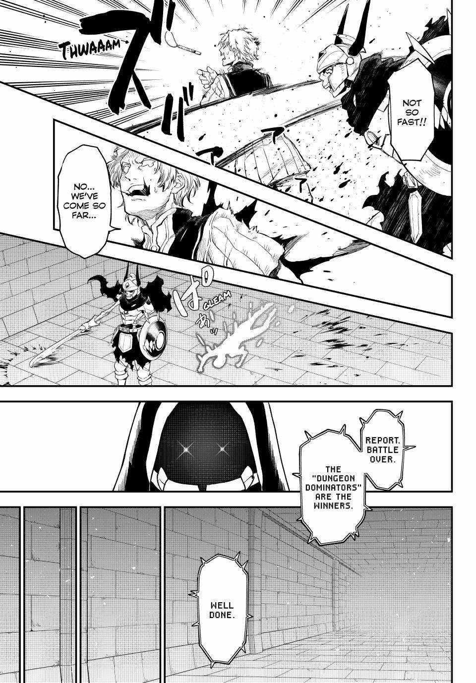 Tensei Shitara Slime Datta Ken Chapter 121 - Page 17 in English