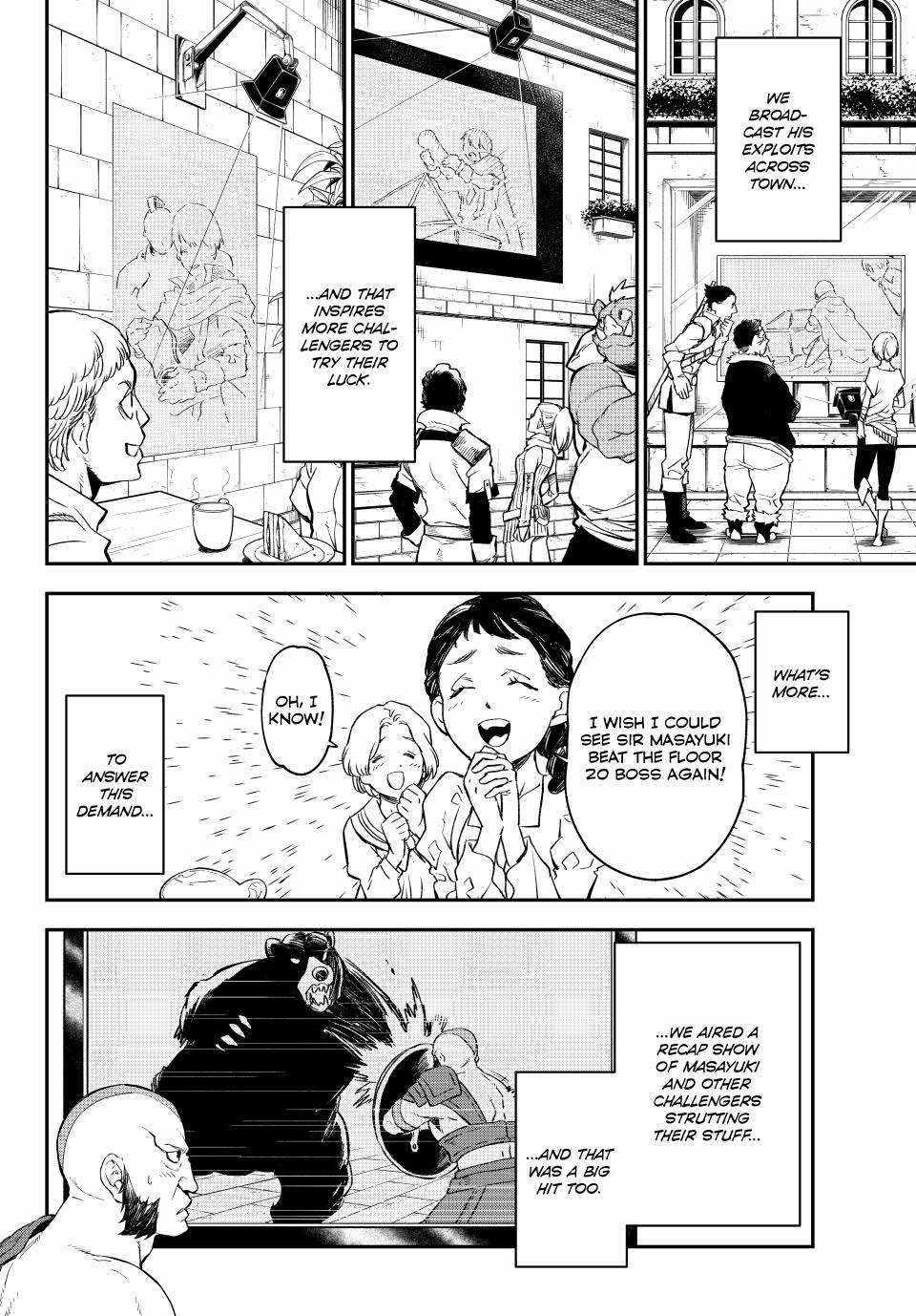 Tensei Shitara Slime Datta Ken Chapter 121 - Page 20 in English