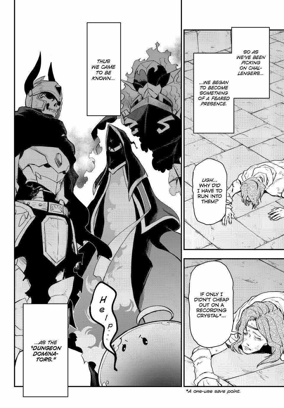 Tensei Shitara Slime Datta Ken Chapter 121 - Page 22 in English