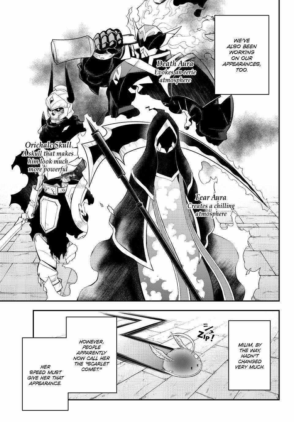 Tensei Shitara Slime Datta Ken Chapter 121 - Page 23 in English