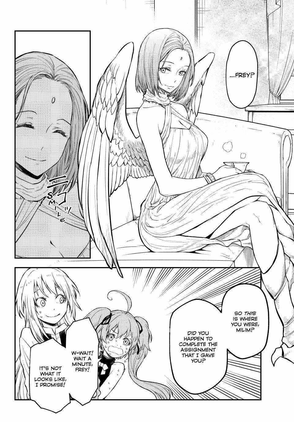 Tensei Shitara Slime Datta Ken Chapter 121 - Page 26 in English