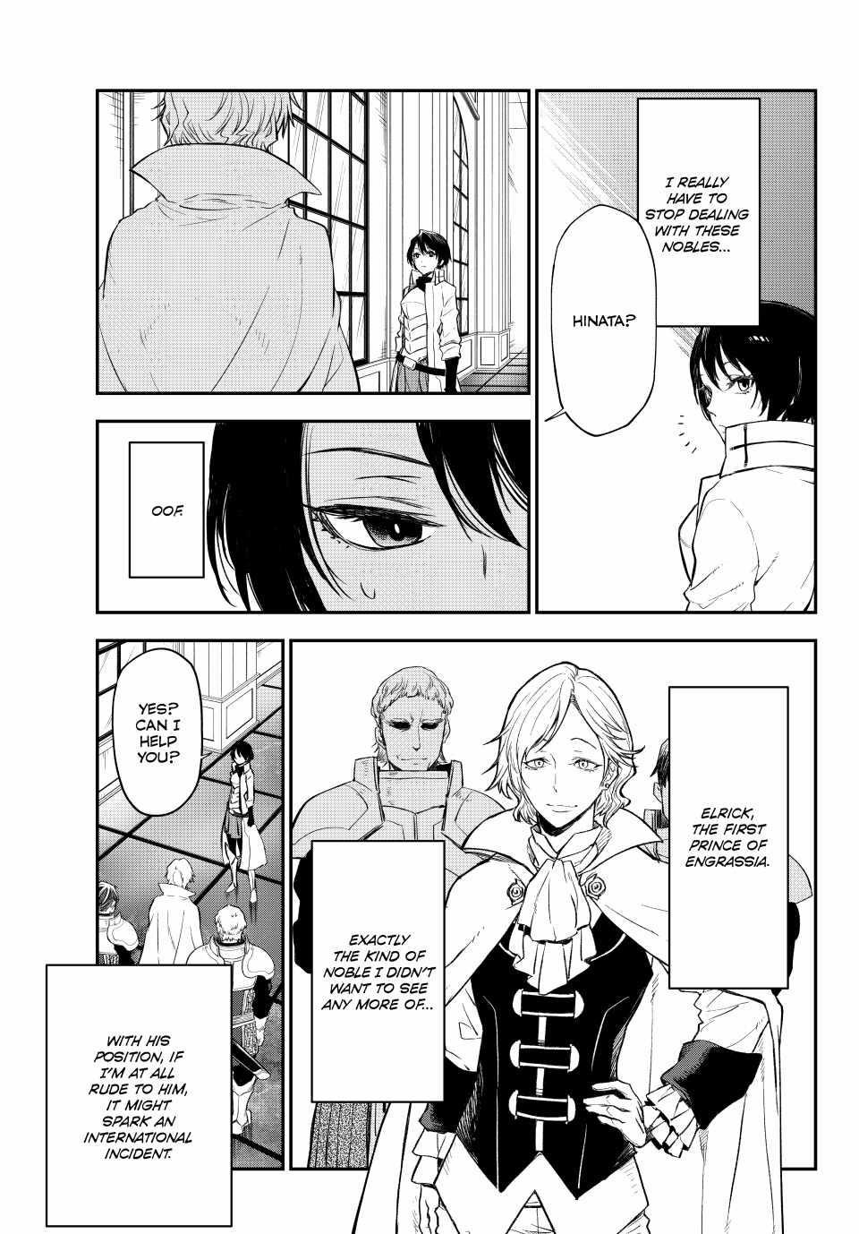 Tensei Shitara Slime Datta Ken Chapter 122 - Page 13 in English