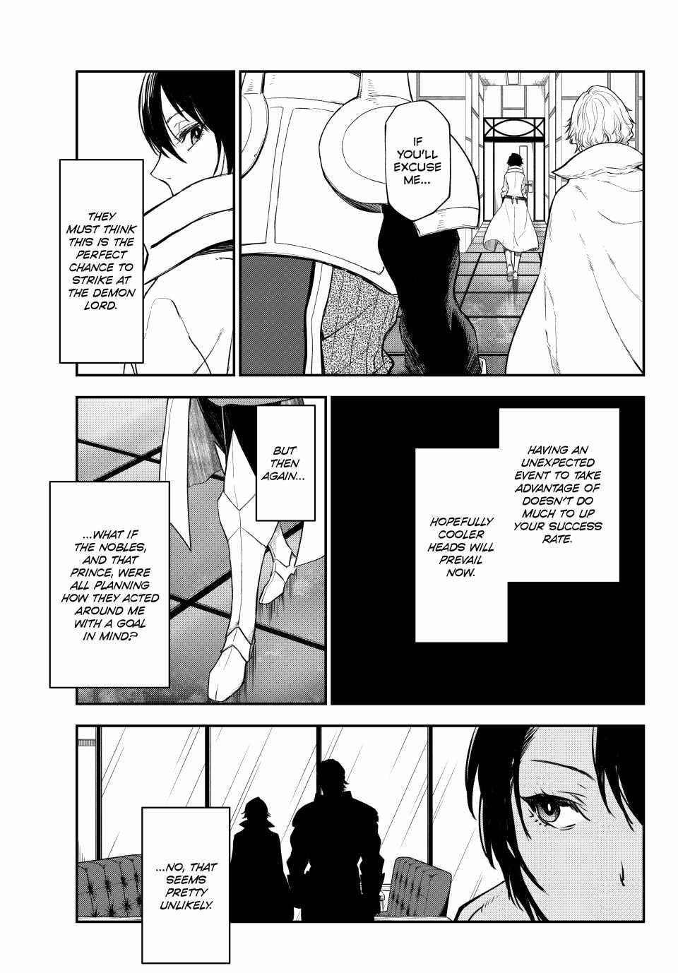 Tensei Shitara Slime Datta Ken Chapter 122 - Page 19 in English