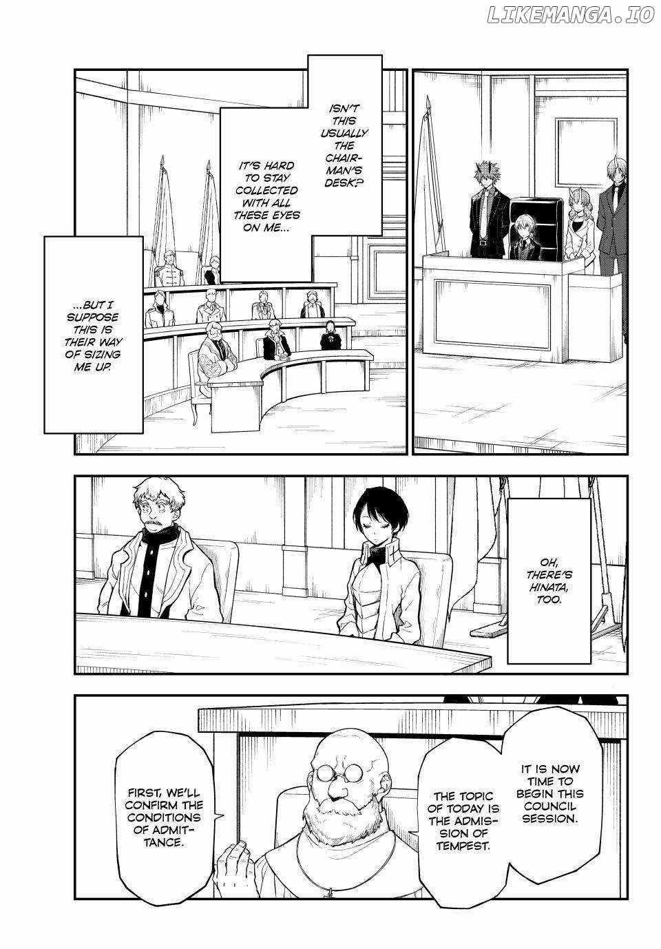 Tensei Shitara Slime Datta Ken Chapter 123 - Page 15 in English