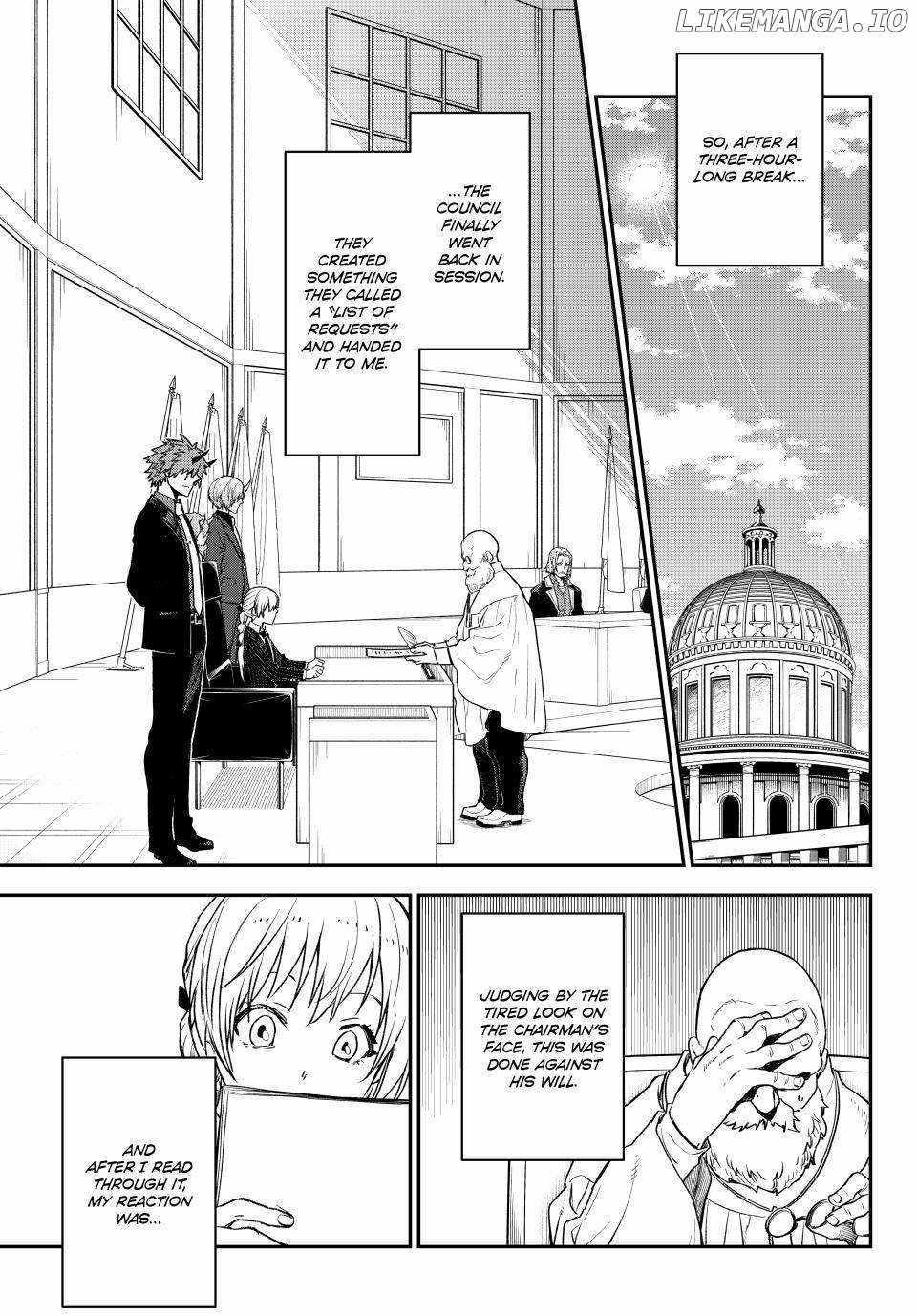 Tensei Shitara Slime Datta Ken Chapter 123 - Page 23 in English