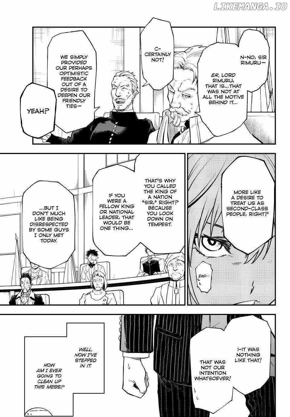 Tensei Shitara Slime Datta Ken Chapter 123 - Page 27 in English
