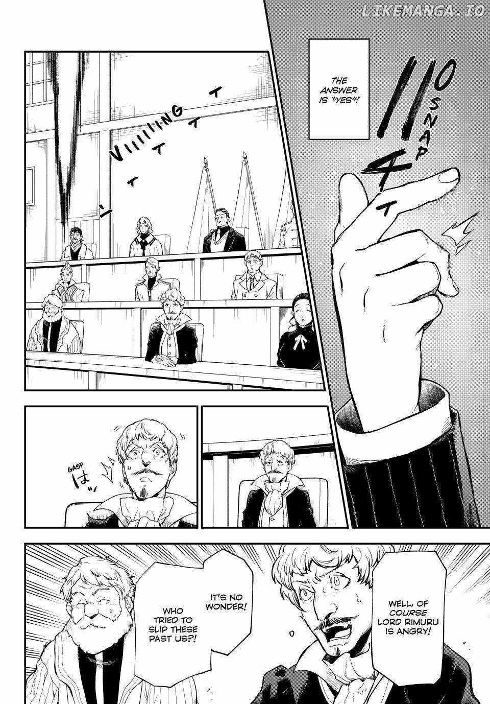 Tensei Shitara Slime Datta Ken Chapter 123 - Page 30 in English